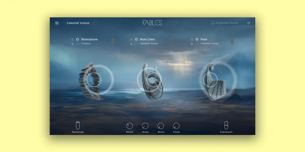 Native Instruments Fables